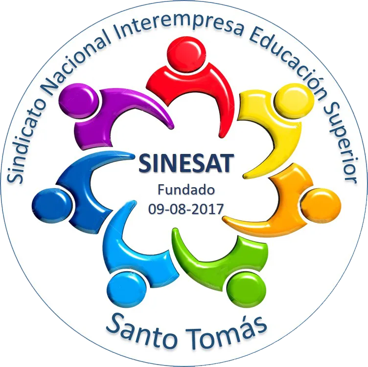 Primer logo SINESAT